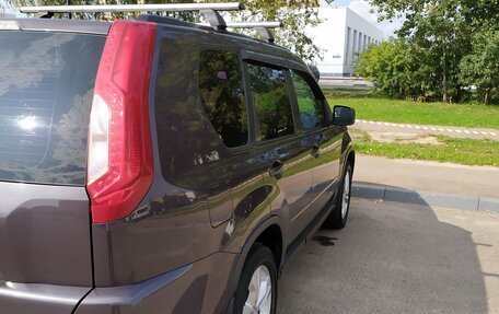 Nissan X-Trail, 2012 год, 1 480 000 рублей, 4 фотография