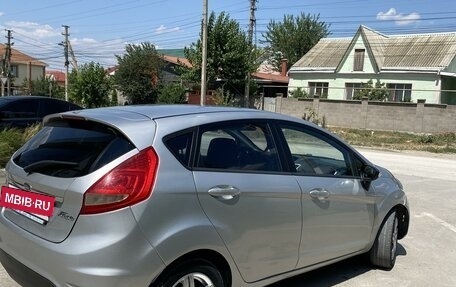 Ford Fiesta, 2008 год, 535 000 рублей, 3 фотография