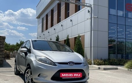 Ford Fiesta, 2008 год, 535 000 рублей, 2 фотография