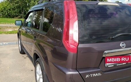 Nissan X-Trail, 2012 год, 1 480 000 рублей, 6 фотография