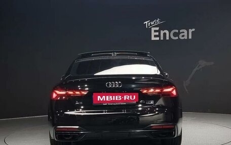 Audi A5, 2020 год, 3 611 000 рублей, 4 фотография