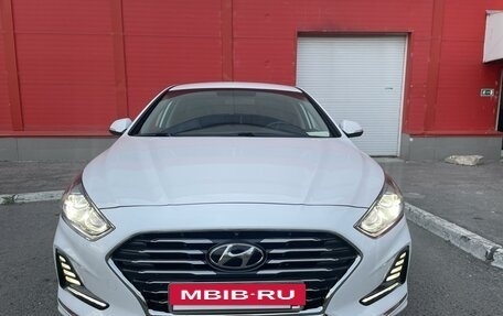 Hyundai Sonata VII, 2017 год, 2 400 000 рублей, 4 фотография