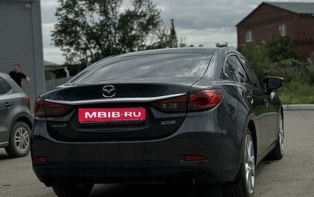 Mazda 6, 2013 год, 1 600 000 рублей, 5 фотография