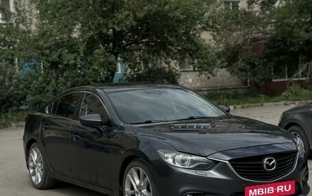 Mazda 6, 2013 год, 1 600 000 рублей, 2 фотография