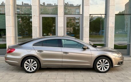 Volkswagen Passat CC I рестайлинг, 2010 год, 1 550 000 рублей, 2 фотография