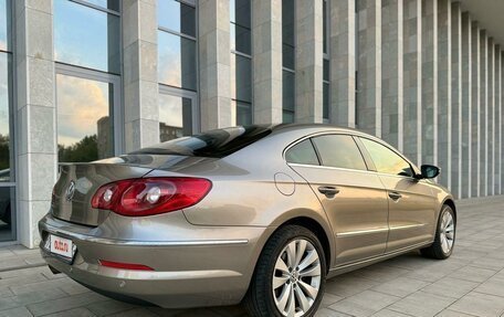 Volkswagen Passat CC I рестайлинг, 2010 год, 1 550 000 рублей, 5 фотография