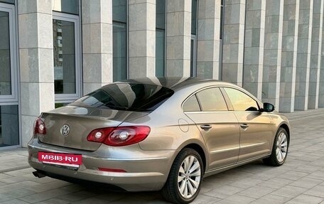 Volkswagen Passat CC I рестайлинг, 2010 год, 1 550 000 рублей, 3 фотография