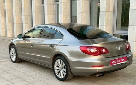 Volkswagen Passat CC I рестайлинг, 2010 год, 1 550 000 рублей, 6 фотография