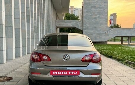 Volkswagen Passat CC I рестайлинг, 2010 год, 1 550 000 рублей, 4 фотография