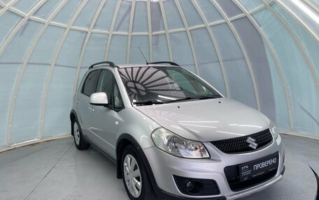 Suzuki SX4 II рестайлинг, 2011 год, 925 500 рублей, 3 фотография