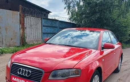 Audi A4, 2006 год, 599 000 рублей, 2 фотография