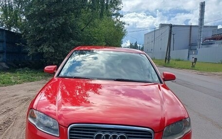 Audi A4, 2006 год, 599 000 рублей, 3 фотография