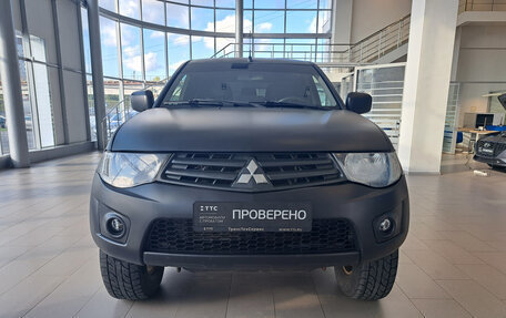 Mitsubishi L200 IV рестайлинг, 2010 год, 1 217 000 рублей, 2 фотография