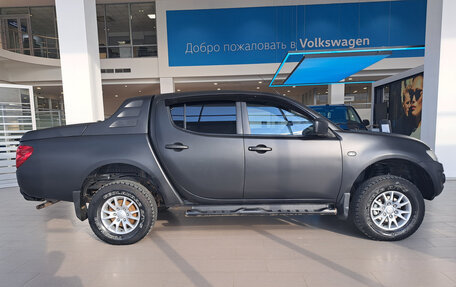 Mitsubishi L200 IV рестайлинг, 2010 год, 1 217 000 рублей, 4 фотография