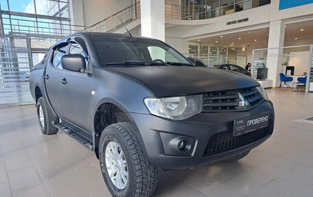 Mitsubishi L200 IV рестайлинг, 2010 год, 1 217 000 рублей, 3 фотография