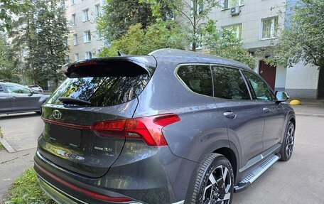 Hyundai Santa Fe IV, 2021 год, 5 100 000 рублей, 7 фотография