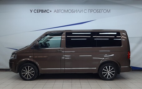 Volkswagen Multivan T5, 2012 год, 2 230 000 рублей, 2 фотография