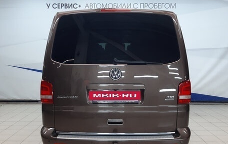 Volkswagen Multivan T5, 2012 год, 2 230 000 рублей, 4 фотография