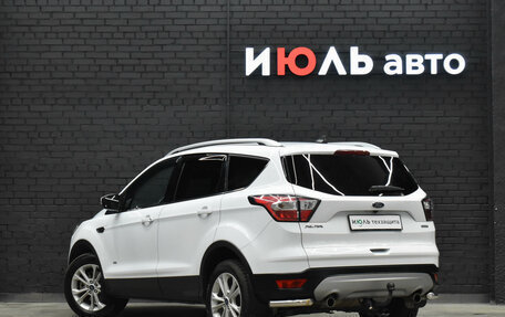 Ford Kuga III, 2017 год, 1 895 000 рублей, 5 фотография