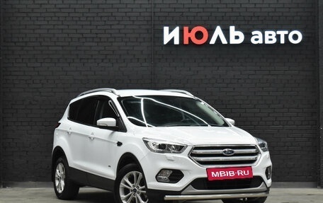 Ford Kuga III, 2017 год, 1 895 000 рублей, 4 фотография