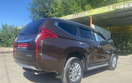 Mitsubishi Pajero Sport III рестайлинг, 2020 год, 4 300 000 рублей, 4 фотография