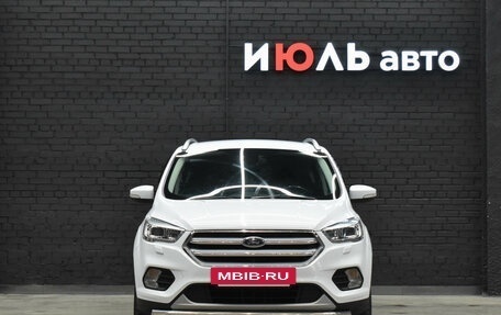 Ford Kuga III, 2017 год, 1 895 000 рублей, 2 фотография