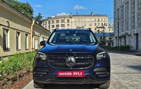 Mercedes-Benz GLS, 2020 год, 8 690 000 рублей, 7 фотография