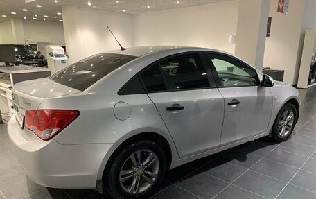 Chevrolet Cruze II, 2012 год, 590 000 рублей, 4 фотография