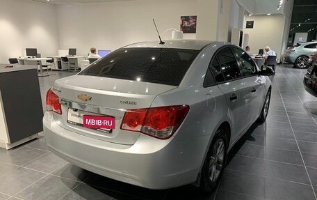 Chevrolet Cruze II, 2012 год, 590 000 рублей, 5 фотография