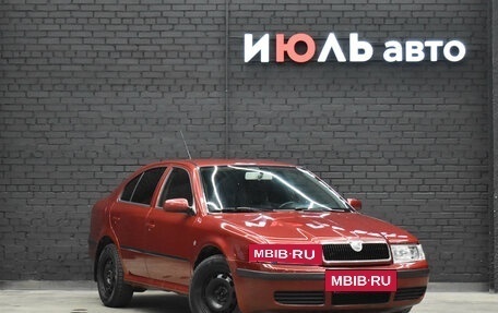 Skoda Octavia IV, 2008 год, 490 000 рублей, 3 фотография