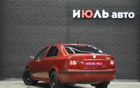 Skoda Octavia IV, 2008 год, 490 000 рублей, 4 фотография