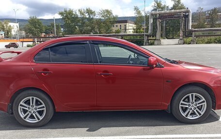 Mitsubishi Lancer IX, 2008 год, 870 000 рублей, 4 фотография