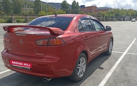 Mitsubishi Lancer IX, 2008 год, 870 000 рублей, 5 фотография