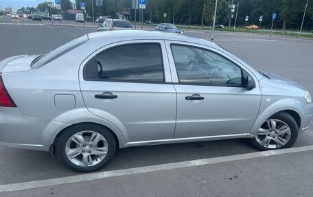 Chevrolet Aveo III, 2010 год, 450 000 рублей, 3 фотография