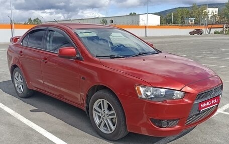 Mitsubishi Lancer IX, 2008 год, 870 000 рублей, 3 фотография