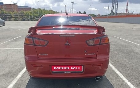 Mitsubishi Lancer IX, 2008 год, 870 000 рублей, 6 фотография