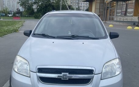 Chevrolet Aveo III, 2010 год, 450 000 рублей, 2 фотография