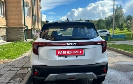 KIA Seltos I, 2024 год, 2 700 000 рублей, 3 фотография