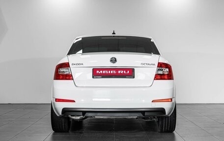 Skoda Octavia, 2014 год, 1 539 000 рублей, 4 фотография