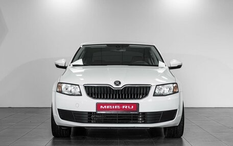 Skoda Octavia, 2014 год, 1 539 000 рублей, 3 фотография