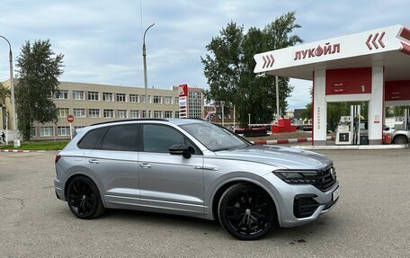 Volkswagen Touareg III, 2019 год, 6 500 000 рублей, 4 фотография