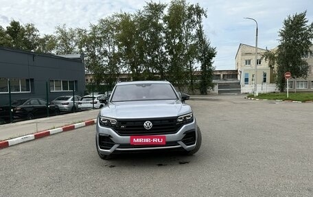 Volkswagen Touareg III, 2019 год, 6 500 000 рублей, 2 фотография