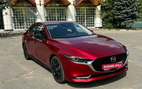 Mazda 3, 2021 год, 2 950 000 рублей, 3 фотография