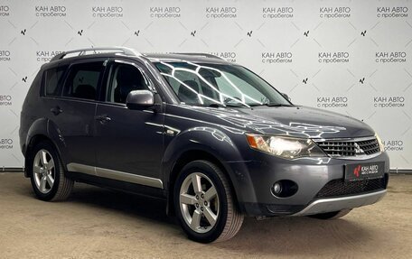 Mitsubishi Outlander III рестайлинг 3, 2008 год, 1 092 400 рублей, 3 фотография