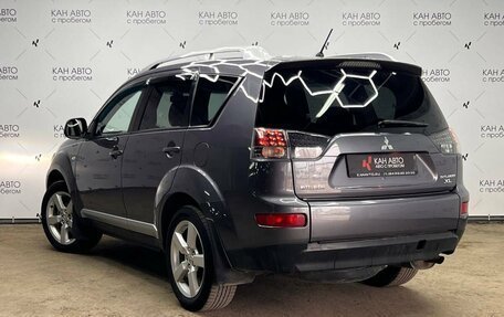 Mitsubishi Outlander III рестайлинг 3, 2008 год, 1 092 400 рублей, 6 фотография