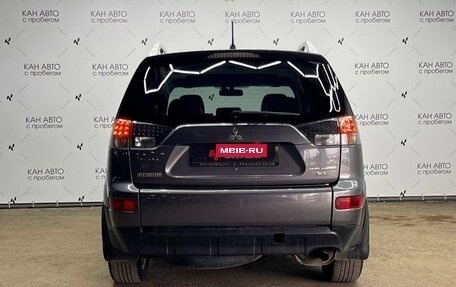 Mitsubishi Outlander III рестайлинг 3, 2008 год, 1 092 400 рублей, 5 фотография