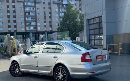 Skoda Octavia, 2013 год, 799 000 рублей, 4 фотография