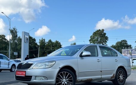 Skoda Octavia, 2013 год, 799 000 рублей, 3 фотография