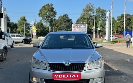 Skoda Octavia, 2013 год, 799 000 рублей, 2 фотография