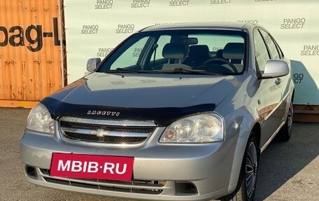 Chevrolet Lacetti, 2012 год, 530 000 рублей, 2 фотография